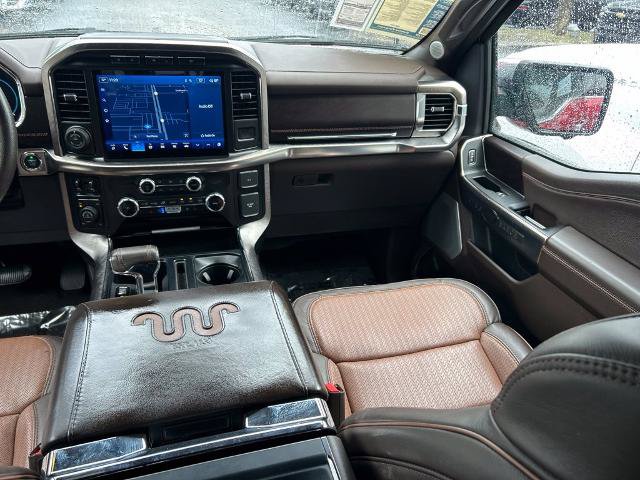 Certified 2023 Ford F150 King Ranch w/ Equipment Group 601A High AWD/4WD image 11