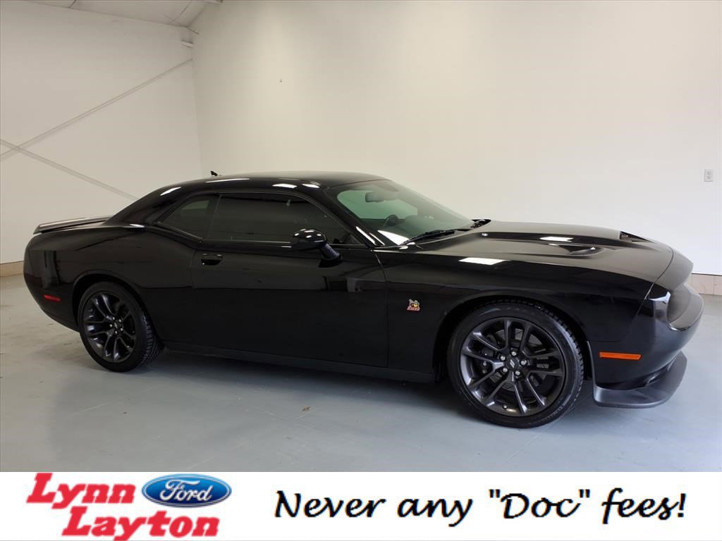 Used 2020 Dodge Challenger R/T Scat Pack image 2