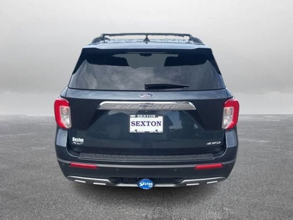 Certified 2023 Ford Explorer XLT w/ Equipment Group 202A AWD/4WD image 9