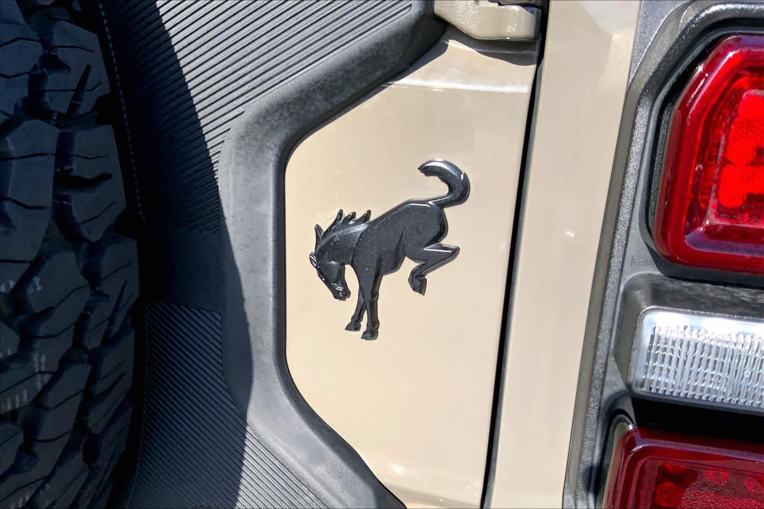 Certified 2025 Ford Bronco Raptor AWD/4WD image 27