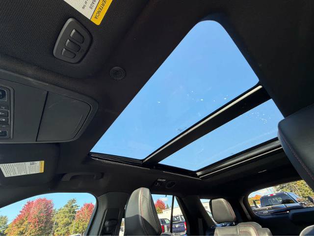 Certified 2025 Ford Explorer ST AWD/4WD image 19