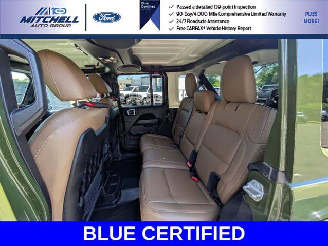 Used 2021 Jeep Wrangler Unlimited Rubicon AWD/4WD image 28