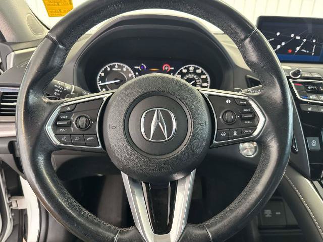 Used 2021 Acura RDX w/ Technology Package FWD image 27