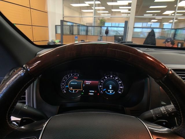 Certified 2017 Ford Explorer Platinum image 14