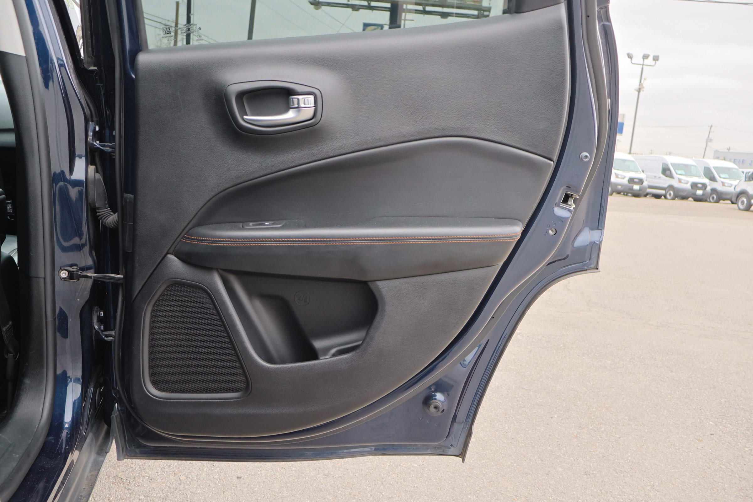 Used 2018 Jeep Compass Limited w/ Navigation Group image 34