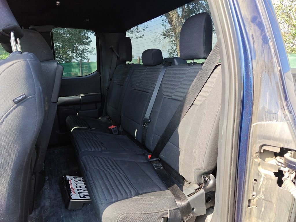 Certified 2023 Ford F150 XL w/ STX Appearance Package AWD/4WD image 14
