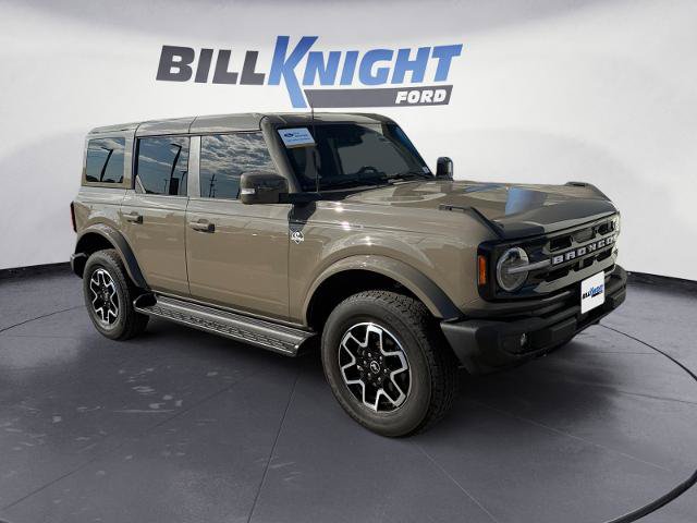 Certified 2025 Ford Bronco Outer Banks AWD/4WD image 7