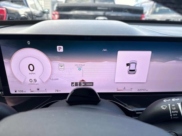 Used 2025 Genesis GV80 2.5T Standard image 37