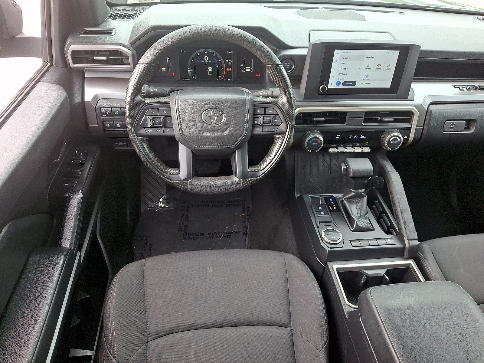 Used 2025 Toyota Tacoma SR5 RWD image 11