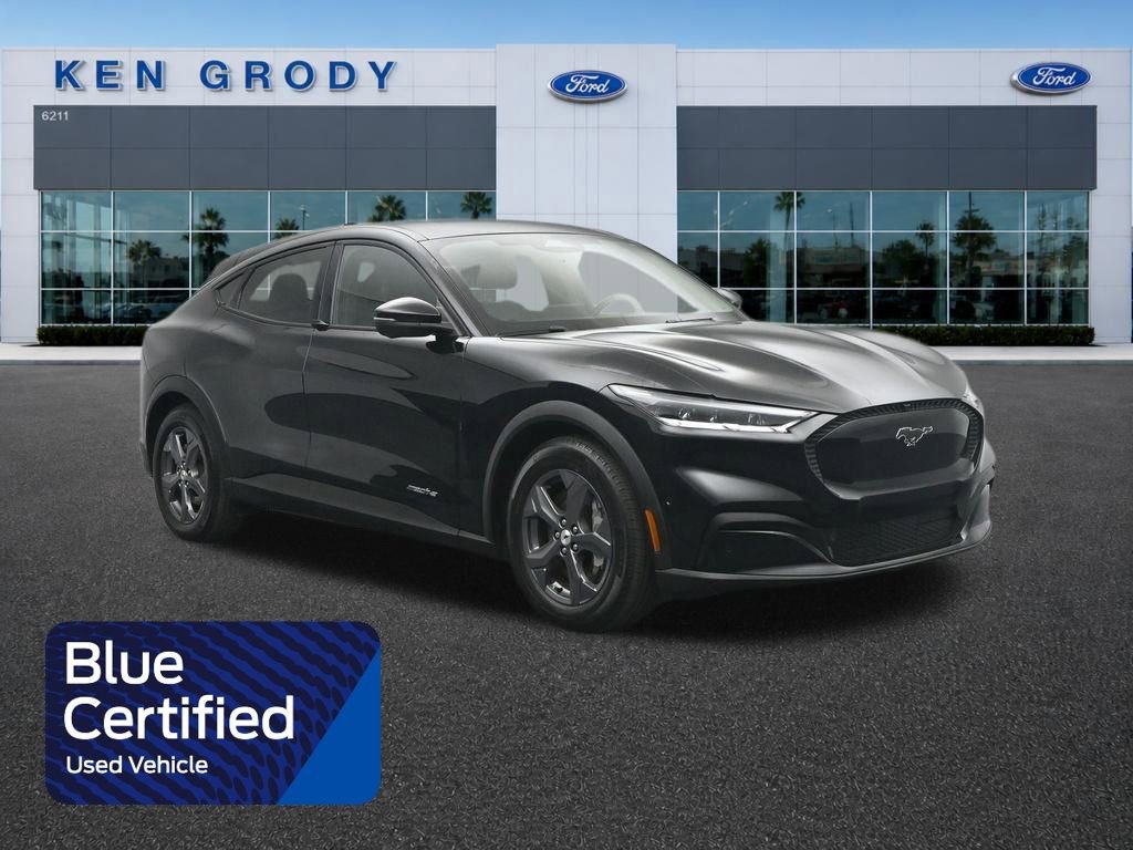 Certified 2023 Ford Mustang Mach-E Select