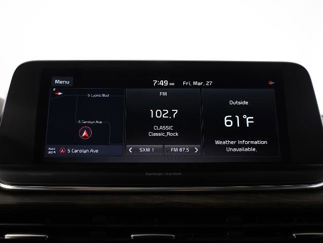 Used 2021 Kia Telluride SX w/ SX Prestige Package image 16