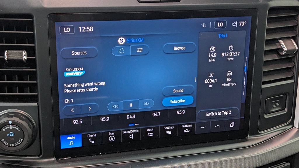 Certified 2025 Ford F250 Platinum AWD/4WD image 25