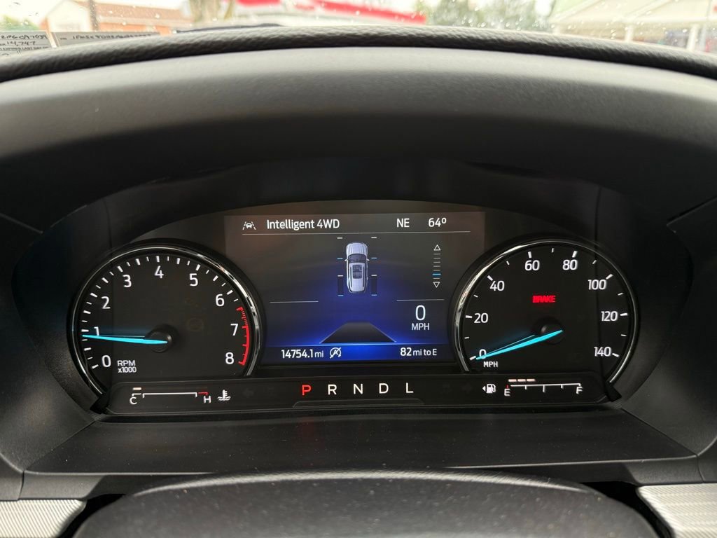 Certified 2023 Ford Explorer XLT w/ Equipment Group 202A image 19