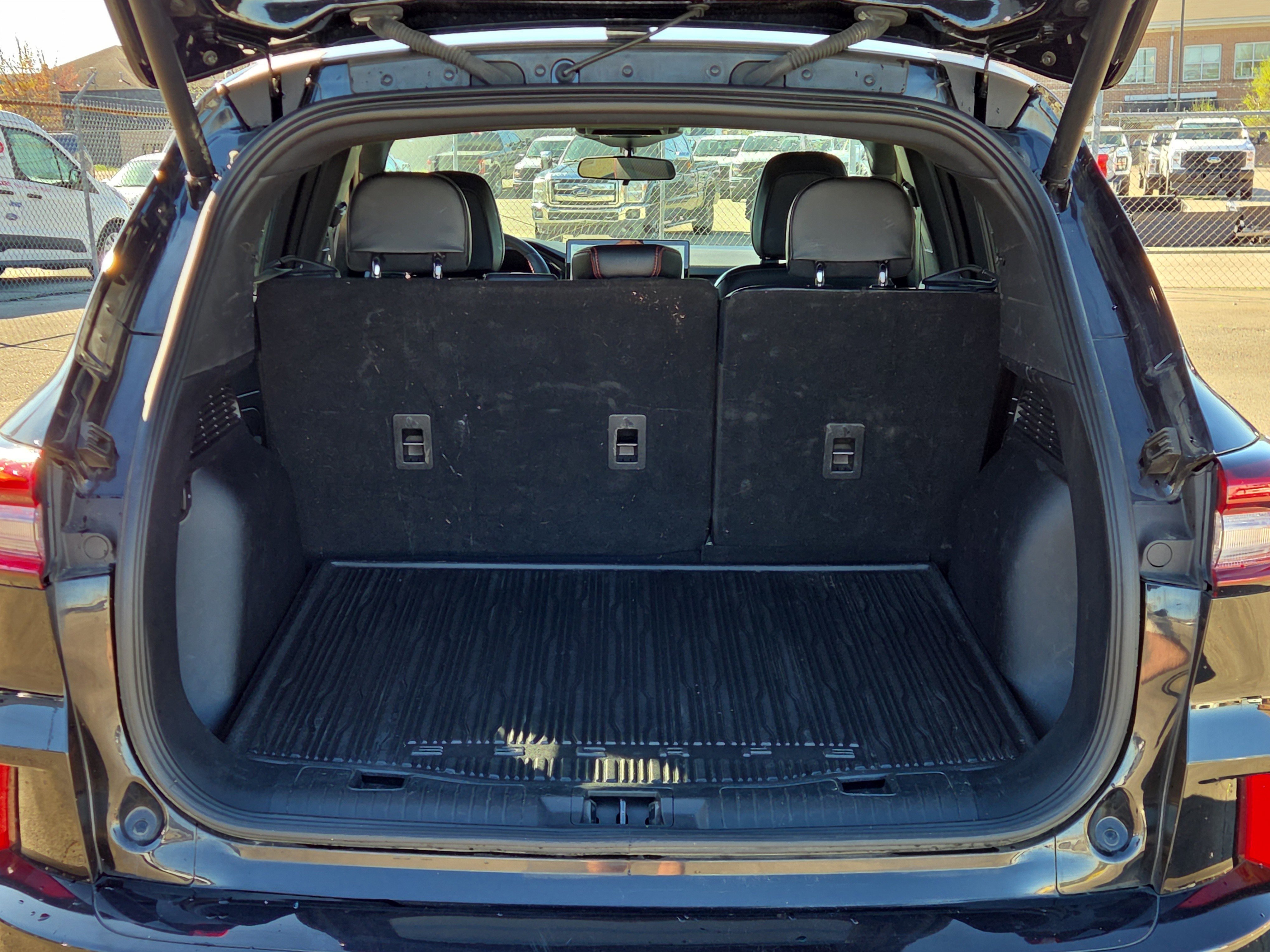 Certified 2024 Ford Escape ST-Line Select w/ Tech Pack #1 image 13