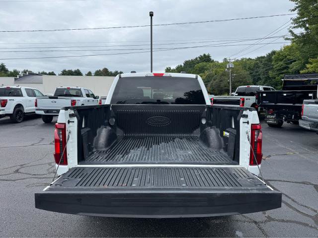 Certified 2025 Ford F150 XLT w/ Equipment Group 301A Standard AWD/4WD image 5