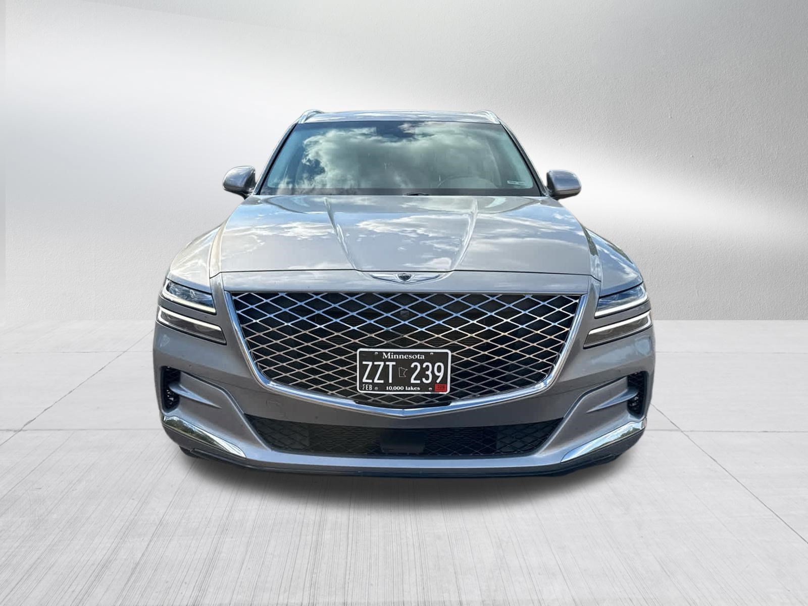 Used 2023 Genesis GV80 2.5T w/ Advanced Package AWD/4WD image 3