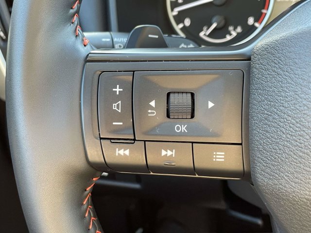 Used 2026 Nissan Rogue SV w/ Rock Creek Premium Package AWD/4WD image 21