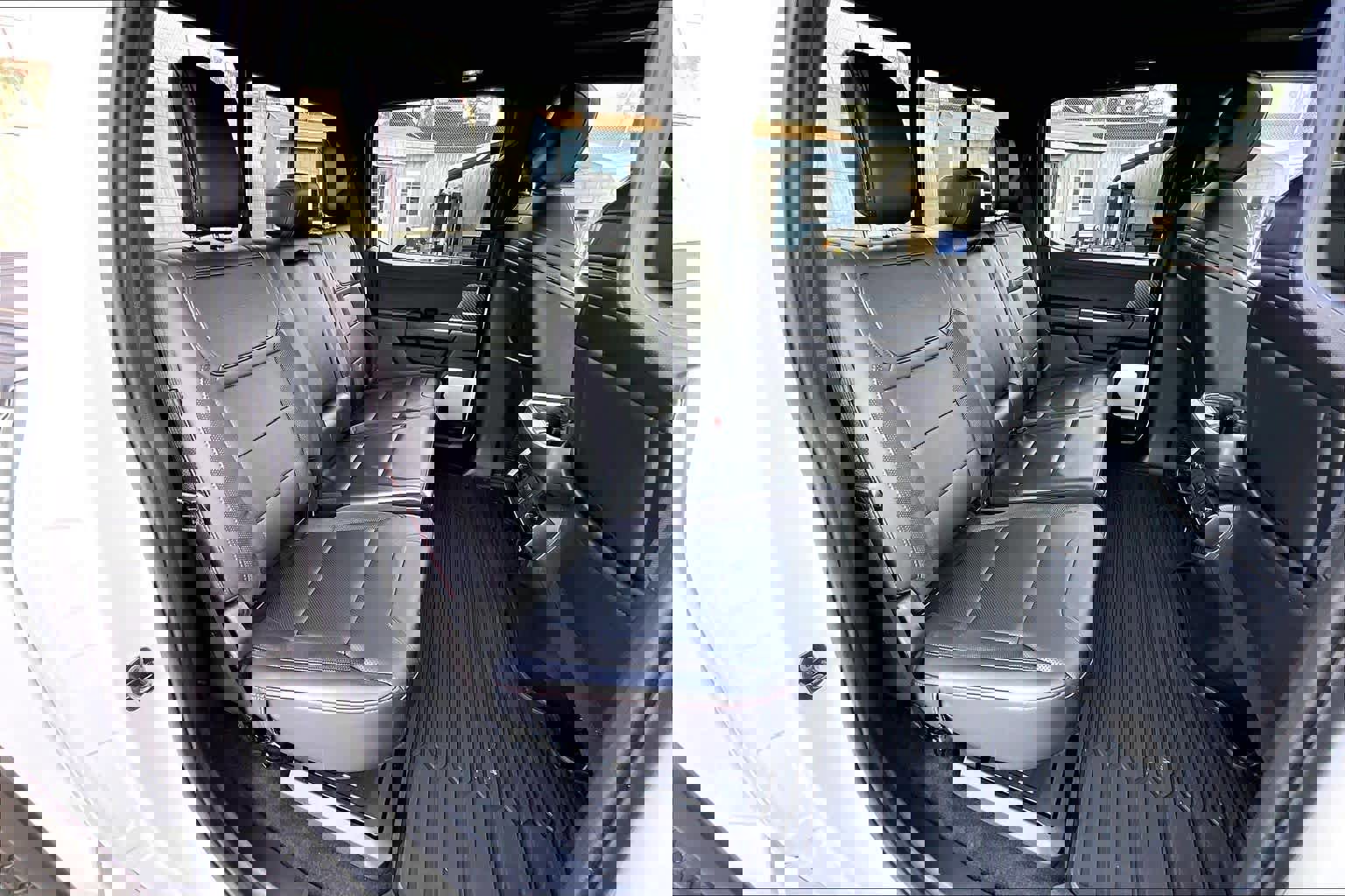 Certified 2025 Ford F150 Raptor image 21