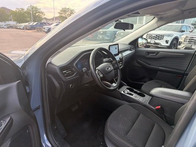 Certified 2024 Ford Escape Active AWD/4WD image 15