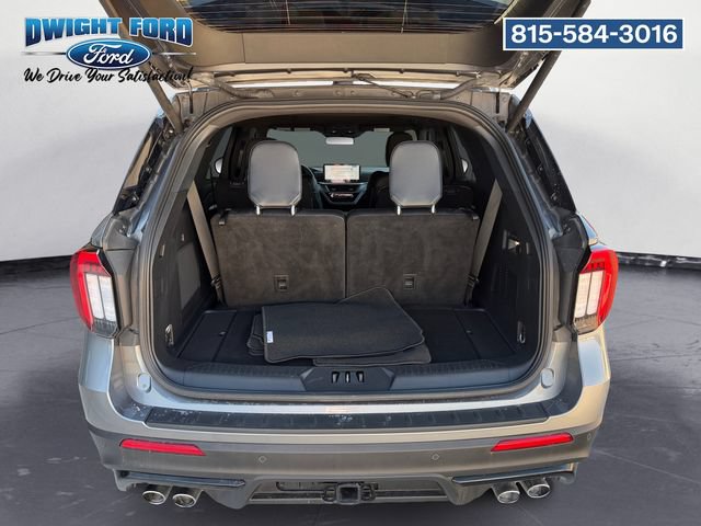 Certified 2025 Ford Explorer ST AWD/4WD image 18