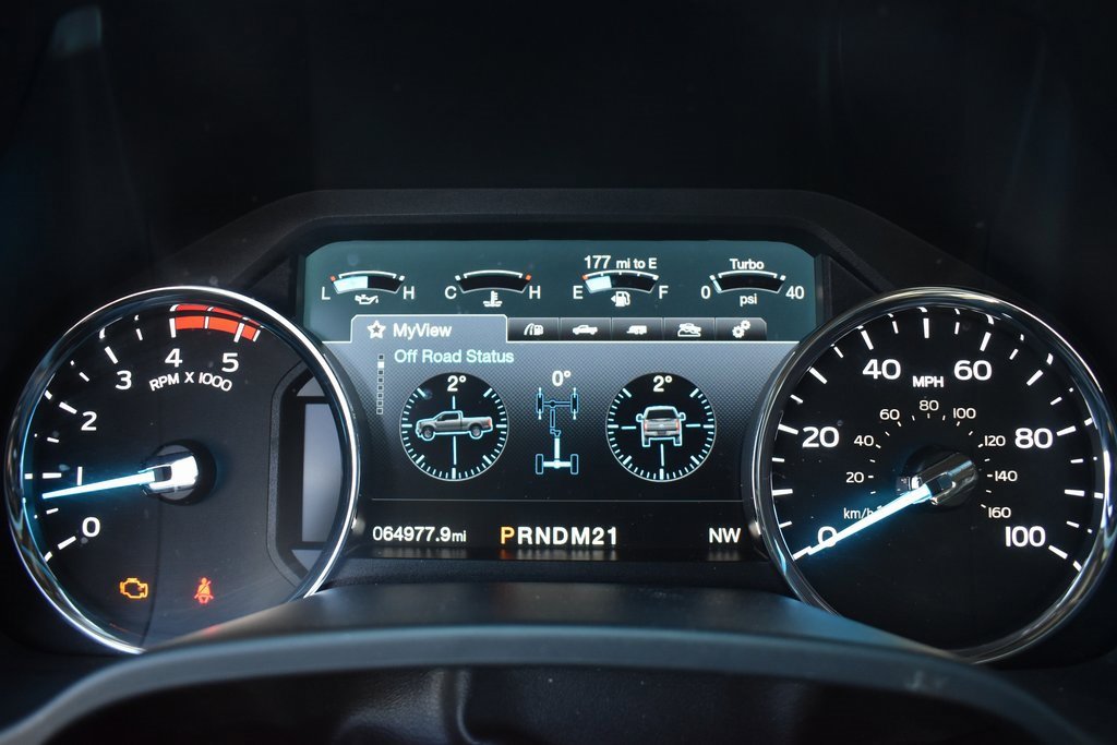 Certified 2019 Ford F250 Lariat w/ Chrome Package image 11