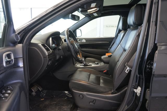 Used 2018 Jeep Grand Cherokee High Altitude AWD/4WD image 12