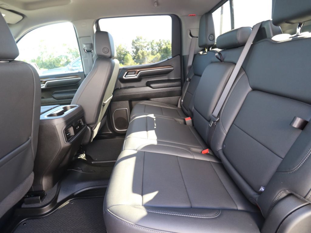Used 2024 Chevrolet Silverado 1500 RST w/ RST All Star Premium Package AWD/4WD image 9