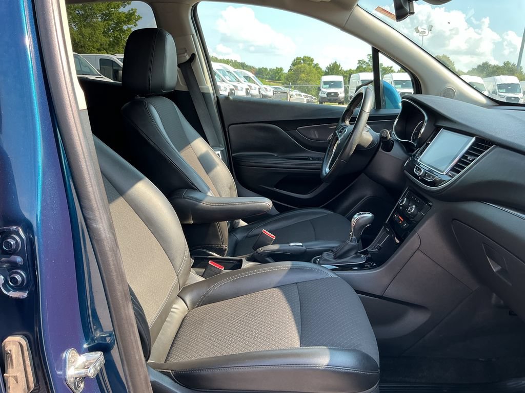 Used 2019 Buick Encore Preferred FWD image 17