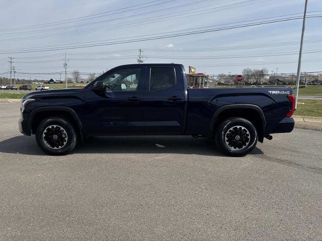 Used 2024 Toyota Tundra SR5 w/ TRD Off-Road Premium Package image 8
