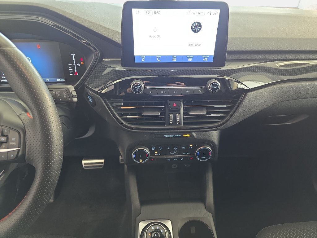 Certified 2024 Ford Escape ST-Line AWD/4WD image 18