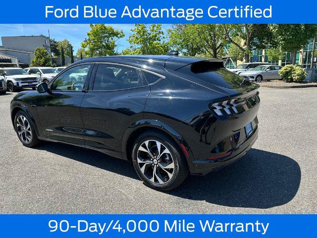 Certified 2023 Ford Mustang Mach-E Premium AWD/4WD image 5