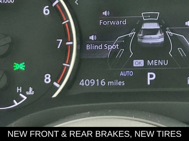 Used 2021 Nissan Rogue S image 27