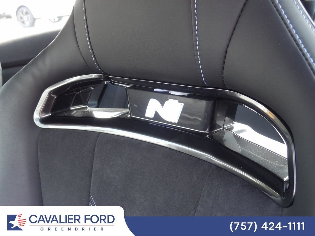 Used 2024 Hyundai Elantra N FWD image 6