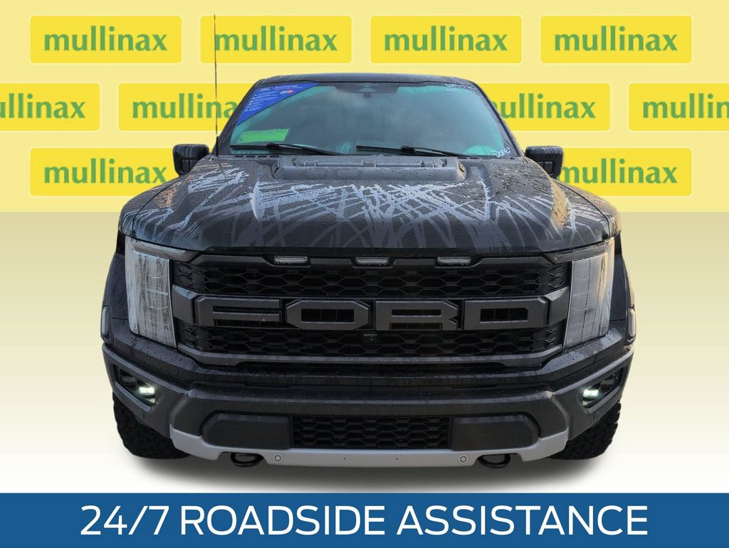 Certified 2023 Ford F150 Raptor w/ Raptor Carbon Fiber Package AWD/4WD image 15
