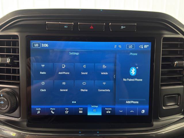 Certified 2022 Ford F150 XLT w/ Equipment Group 302A High AWD/4WD image 4