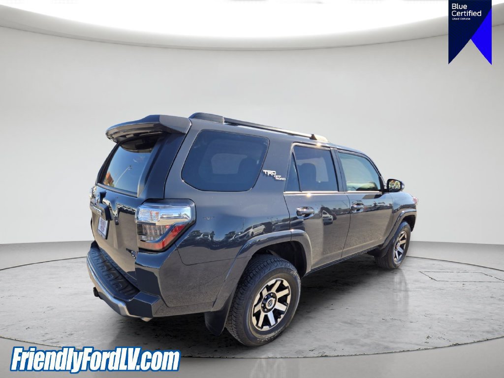 Used 2024 Toyota 4Runner TRD Off-Road Premium w/ Moonroof Package AWD/4WD image 6