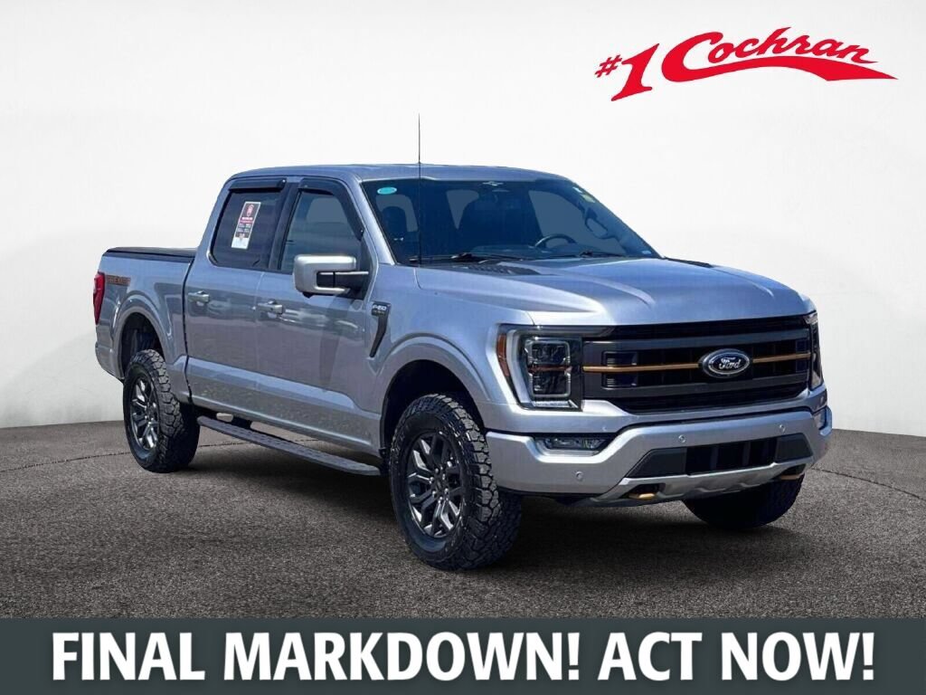 Certified 2023 Ford F150 Tremor w/ Equipment Group 402A High AWD/4WD image 1