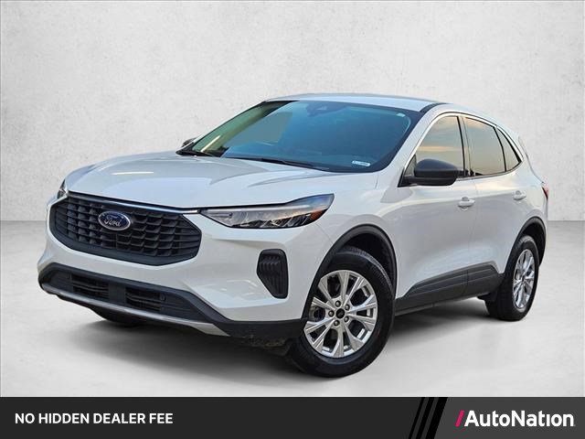Certified 2024 Ford Escape Active AWD/4WD video 1