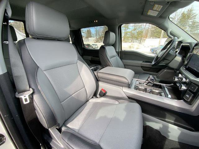 Certified 2023 Ford F150 Lariat w/ Trailer Tow Package image 24