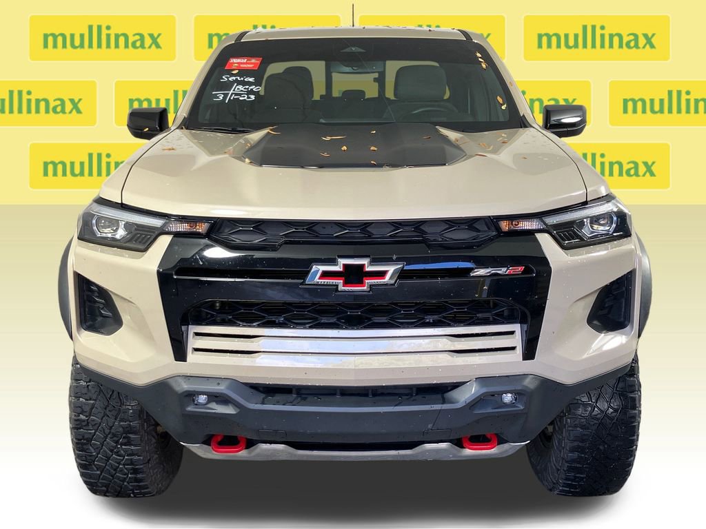 Used 2024 Chevrolet Colorado ZR2 w/ Safety Package image 8