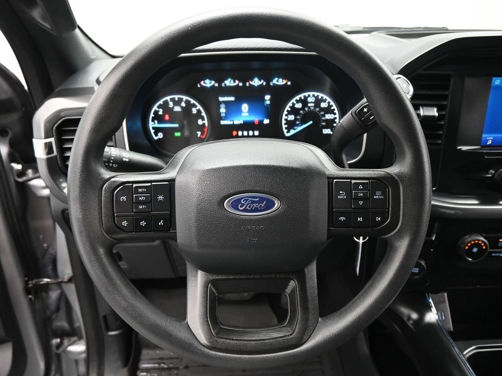 Certified 2023 Ford F150 XL w/ STX Appearance Package image 11