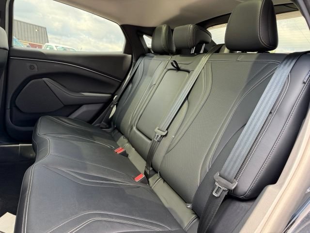 Certified 2023 Ford Mustang Mach-E Premium w/ Mustang Nite Pony Package AWD/4WD image 33