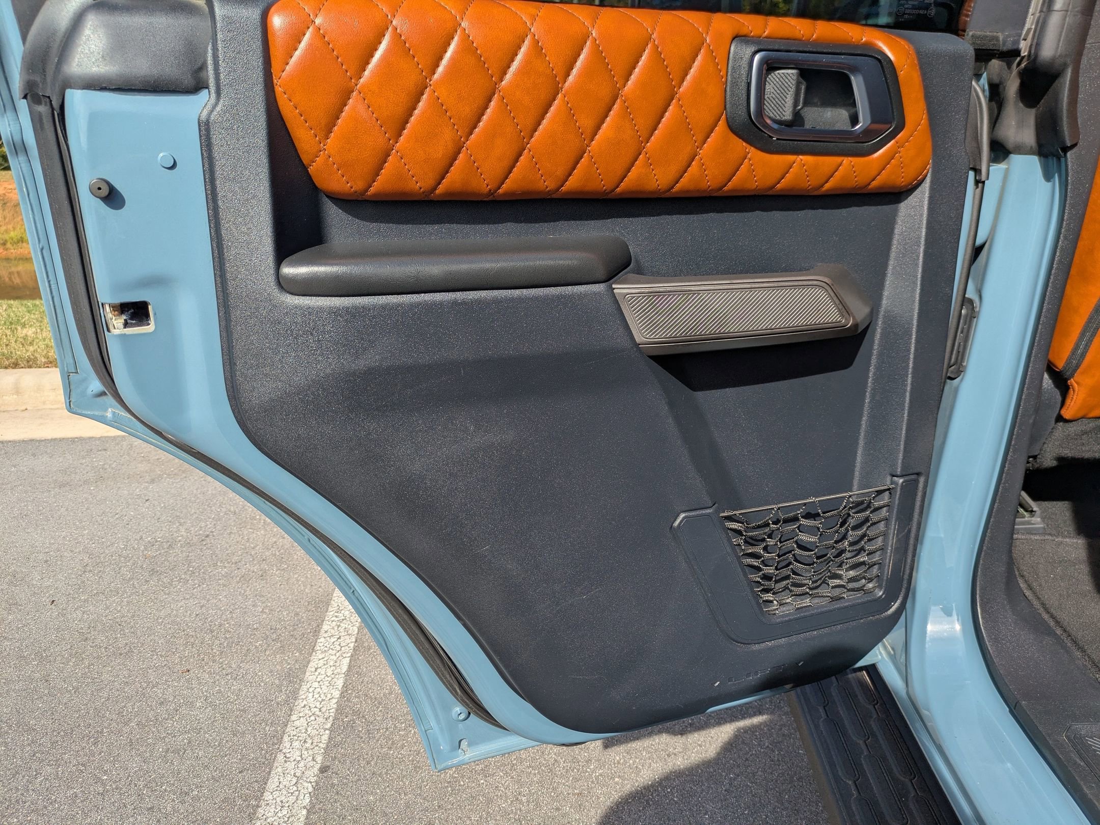 Certified 2021 Ford Bronco Outer Banks image 24