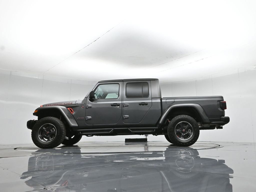 Used 2022 Jeep Gladiator Rubicon w/ LED Lighting Group image 26