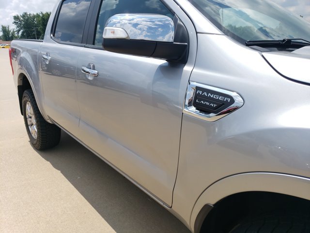 Certified 2021 Ford Ranger Lariat w/ Equipment Group 501A High AWD/4WD image 9