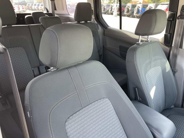 Certified 2021 Ford Transit Connect XLT FWD image 35