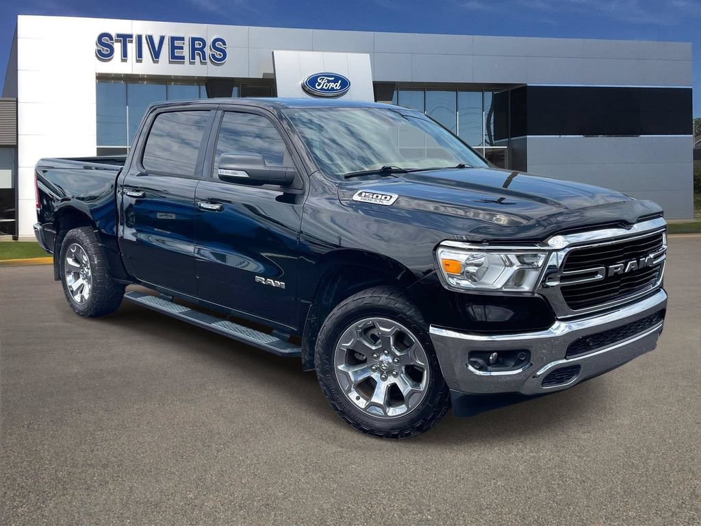 Used 2020 RAM 1500 Big Horn