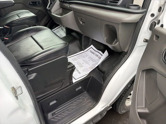 Certified 2024 Ford Transit 250 Base w/ Load Area Protection Package image 37