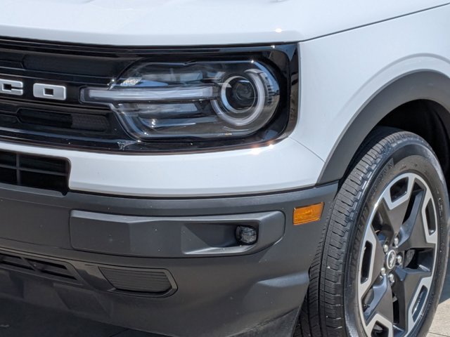 Certified 2024 Ford Bronco Sport Outer Banks AWD/4WD image 10