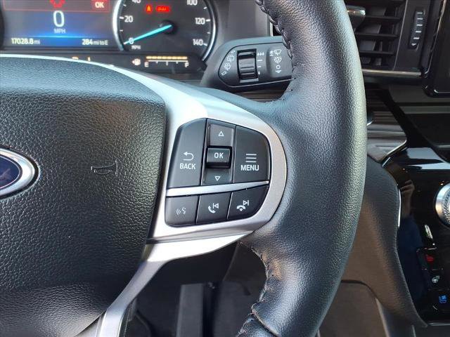 Certified 2023 Ford Explorer Limited image 20